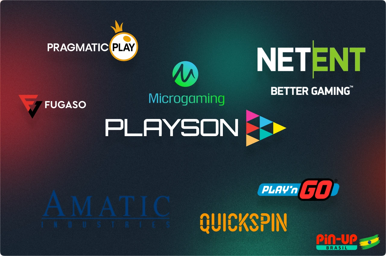 No Pin UP Casino, você encontrará apenas os jogos mais emocionantes e populares dos principais fabricantes de software