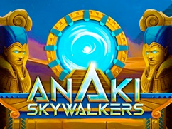 ANAKI SkyWalkers jogo no cassino Pin-Up no Brasil